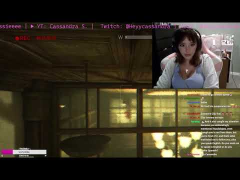 ASMR OUTLAST