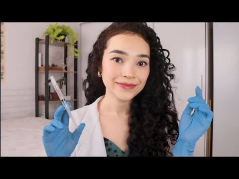 ASMR • Harmonização facial