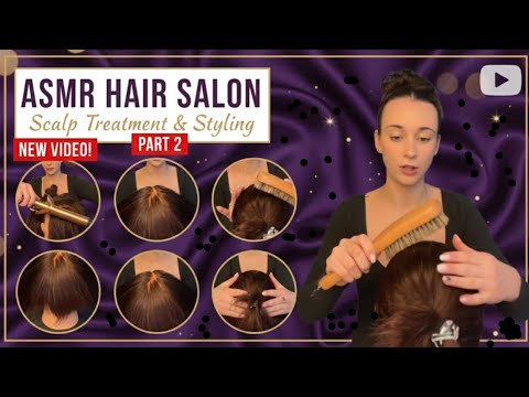 She’ll Never Understand | Soft ASMR Personal Attention & Hair Play
