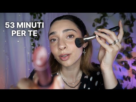 TI TRUCCO E MI TRUCCO « Personal Attention ASMR