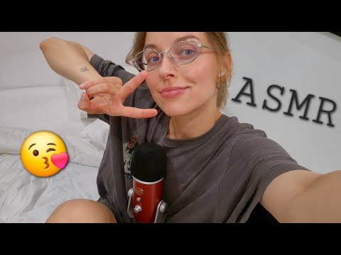 Intense Tingles: Hand sounds, Snapping, Hand movements and Mouth sounds 🤪
