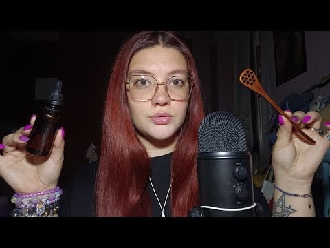 IL MIO VIDEO ASMR PERFETTO (Contagocce, Honey Spoon, Smoking & more) 😴💜 | ASMR ITA