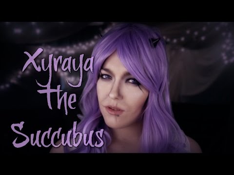 ☆★ASMR★☆ Xyraya the Succubus | April Patreon Appreciation | RP, Shoutout, Q&A and Triggers