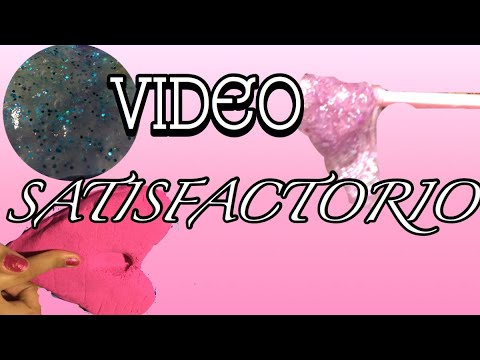 ASMR ESPAÑOL!!!VIDEO SATISFACTORIO ESPAÑOL SEMANA ZOE yes