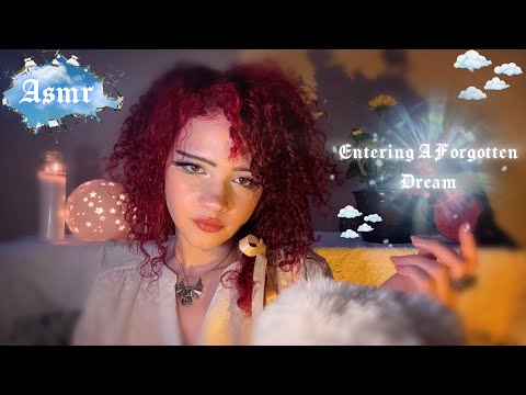 A Trip To The Dream Realm 🧚🏻‍♀️✨{ASMR} A Soothing Experience For Mind & Spirit 😌