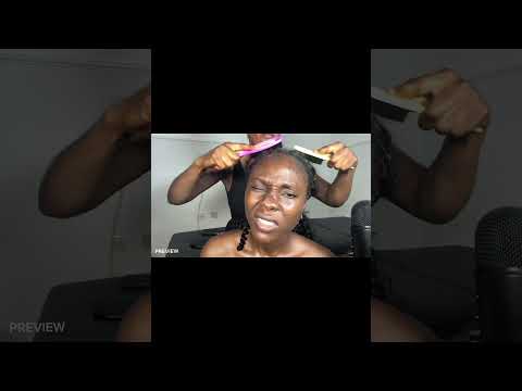 ASMR Ear Licking, Ear Biting, Ear Cleaning, Scalp Scratching, Neck &Adam’s Apple Massage Gum Chewing