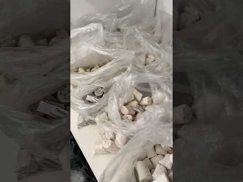 Подушечки с разным составом🍡