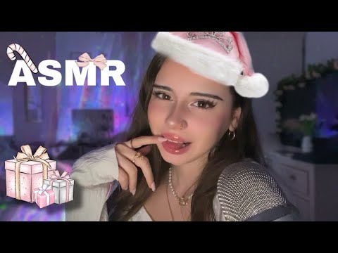 ASMR | NOS Cadeaux de Noël !! 🎄❤️