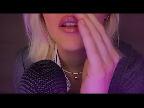 ASMR - Inaudible Whisper