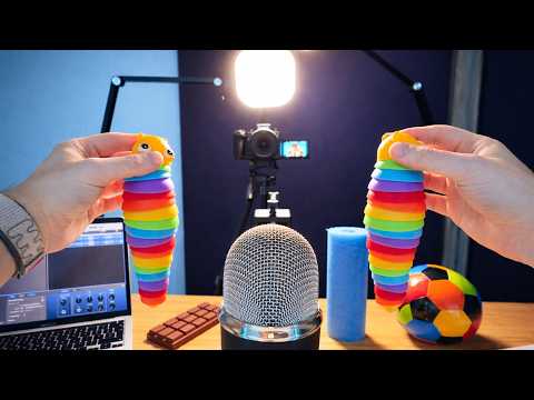 POV: You Are an ASMRtist