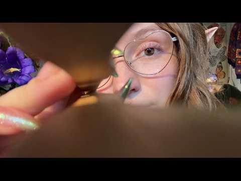 ✨Bs Plucking✨ NO TALKING, NO MIDROLL ADS ASMR