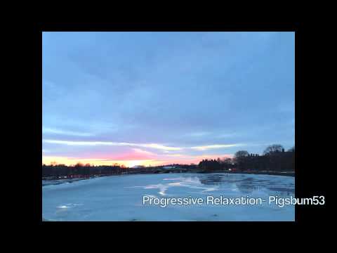 Whispered Progressive Relaxation with Scalp and Lotioning Massage Sounds (ASMR)