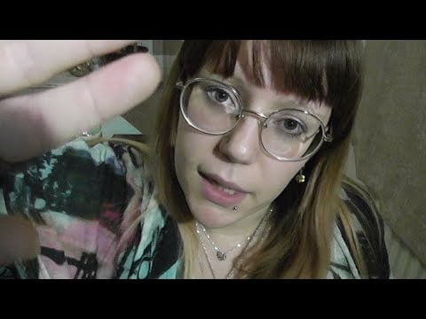 ASMR REIKI PRACTITIONER | Chakra Healing | Energy Cleanse | Personal Attention