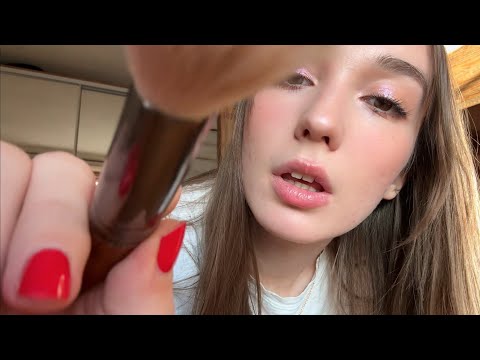 АСМР✨Быстрые звуки рук и звуки рта 