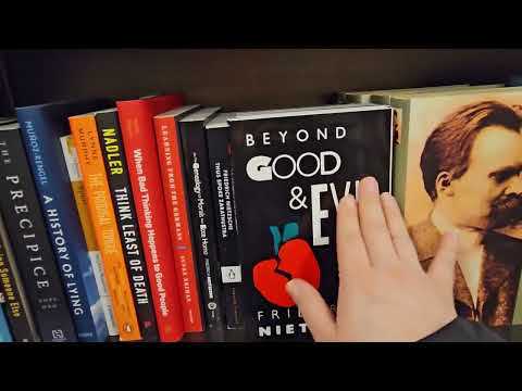 Public Tapping at Barnes & Noble ASMR