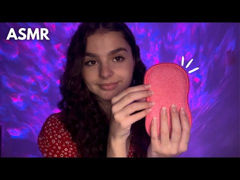 ASMR - Je t'aide à passer ta nuit au frais
