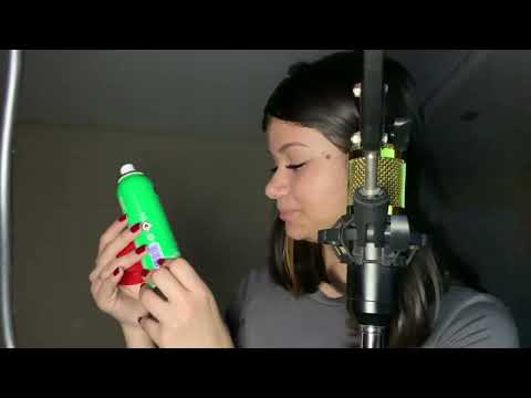 ASMR | 10 TRIGGERS  agressivos em 10 MINUTOS  😴