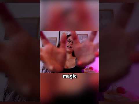 ASMR Magic to Help You Unwind