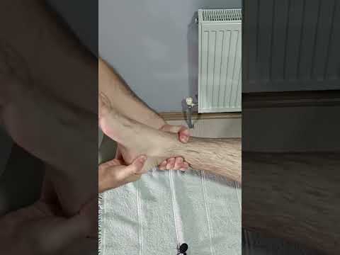 ASMR VERY RELAXING FRONT LEG ENERGY MASSAGE THERAPY #satisfying #relaxing #asmr #shorts #massage