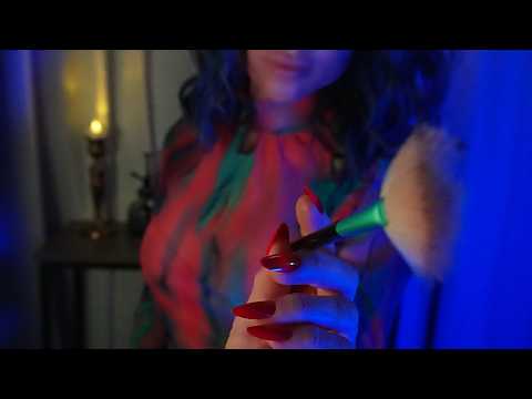 Gentle Brushing ASMR for Deep Sleep