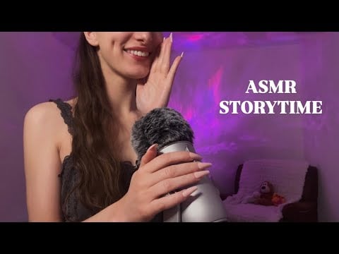 ASMR STORYTIME ~ My Crazy 24hr Hospital & Landlord Nightmare Situation 