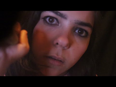ASMR One minute Makeover