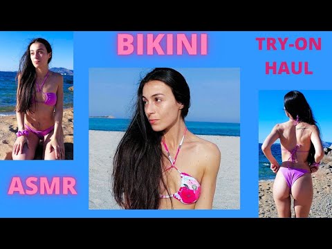 TI MOSTRO DEI BIKINI 👙 BEACHSISSI, BELLISSIMI PER QUESTA ESTATE! 💖/ SUMMER Try-on haul ASMR ITA