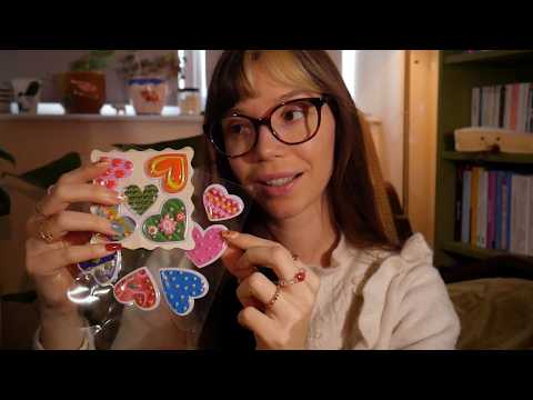 ASMR | On se détend ensemble 🌿