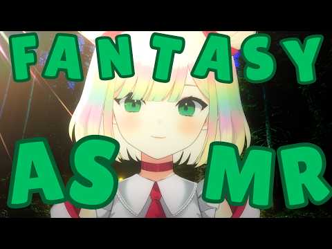 【ASMR】healing you after you've been ISEKAI-ED😇🌎 | truck-kun got you... 🚛💀| fantasy roleplay😴⭐️ #asmr