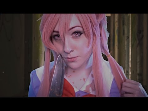 ASMR Yuno Gasai Captures You [You Are Yuki]