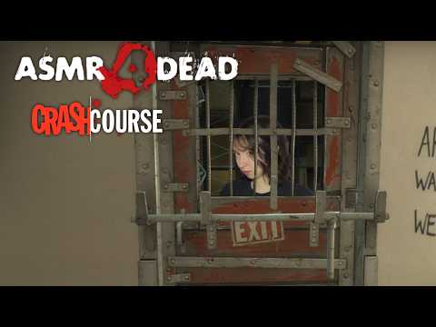 ASMR | L4D Gameplay | Mouth Sounds + Keyboard and Mouse Sounds!