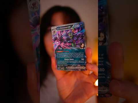 Trying to find cute Pokémon #asmr #pokemon