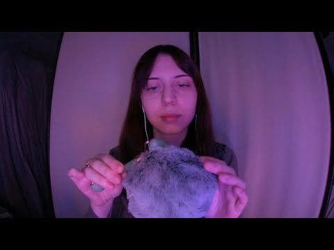 ASMR| Assorted different triggers| Ассорти разнообразных триггеров
