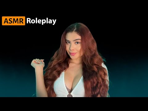 TU AMIGA COLOMBIANA TE ACONSEJA 😈 ASMR en español/PELUQUERA