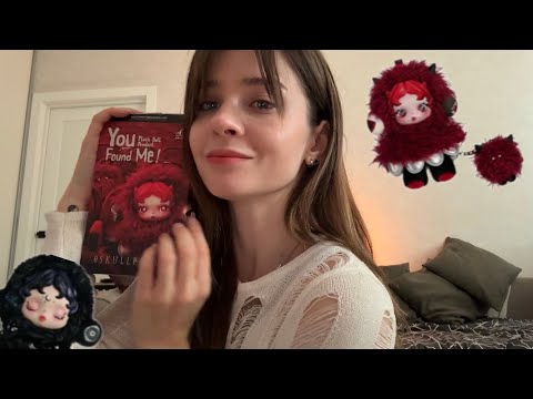Skullpanda ASMR unboxing ❔