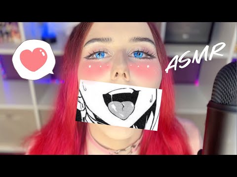 ASMR Lens Licking 👅