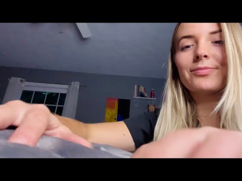 ASMR Giving A Massage