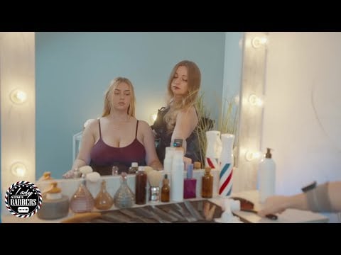 Luxury Relaxation ASMR Massage by Barber Lady Margo for Curvy Girls
