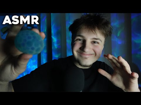 ASMR - TOUTES MES BALLES ANTI STRESS