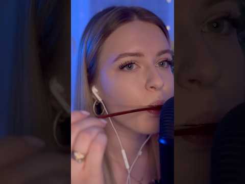 ASMR - ложечка медовая ❤️ #asmr