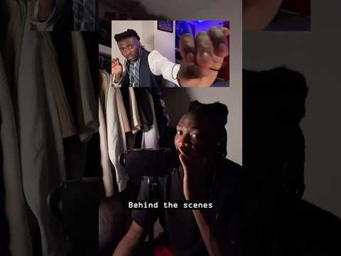 ASMR Behind The Scenes 🤫