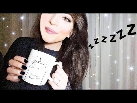 SONO TORNATA - Chiacchiere Biscotti & RELAX 🍪💕 Asmr Ita