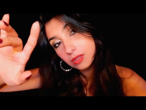 ASMR GATILHOS INTENSOS para quem PRECISA dormir 😴