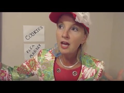 Super Southern ASMR Roleplay ~ Lynette at the Flea Market