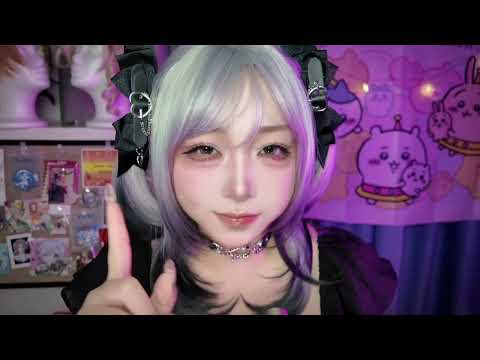 ASMR The Worst Cosplay Makeup Artist Scams You 💄🖤 (Mean Roleplay)