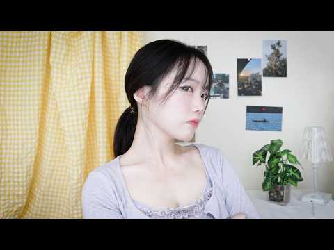 ASMR 질투 많은 AI여친의 귀청소 롤플레이🤍ㅣEar Cleaning, Girlfrend Roleplay
