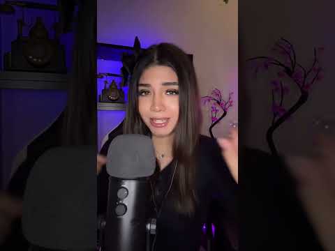 ASMR pero diferente para cada uno 👀🙌🏼 IG: Anny.asmr #asmr #asmrsounds #viral #shorts #roleplay