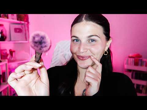 ASMR La fille OBSÉDÉE PAR TOI te maquille (et ça tourne mal...)