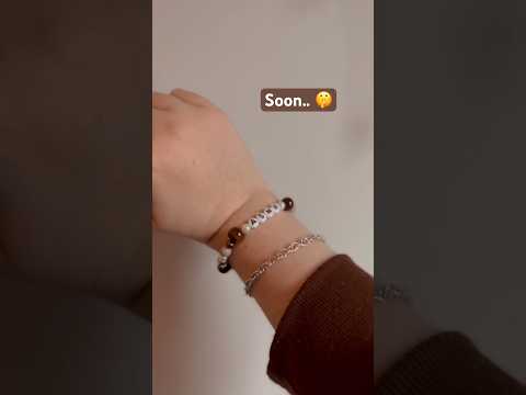 🤭🙌🏻🤭 #asmr #relax #josefinasmr #tingles #jewlery #sleep #bracelet #smycken #armband