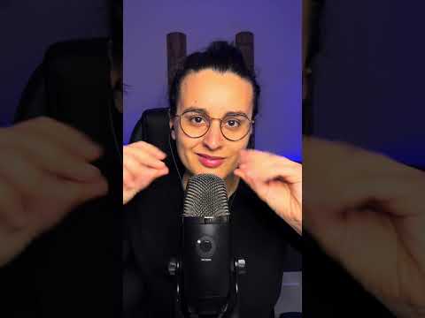 ASMR | EMOJI CHALLENGE 🕶️ #asmr #asmremojichallenge #asmremoji #asmrfr